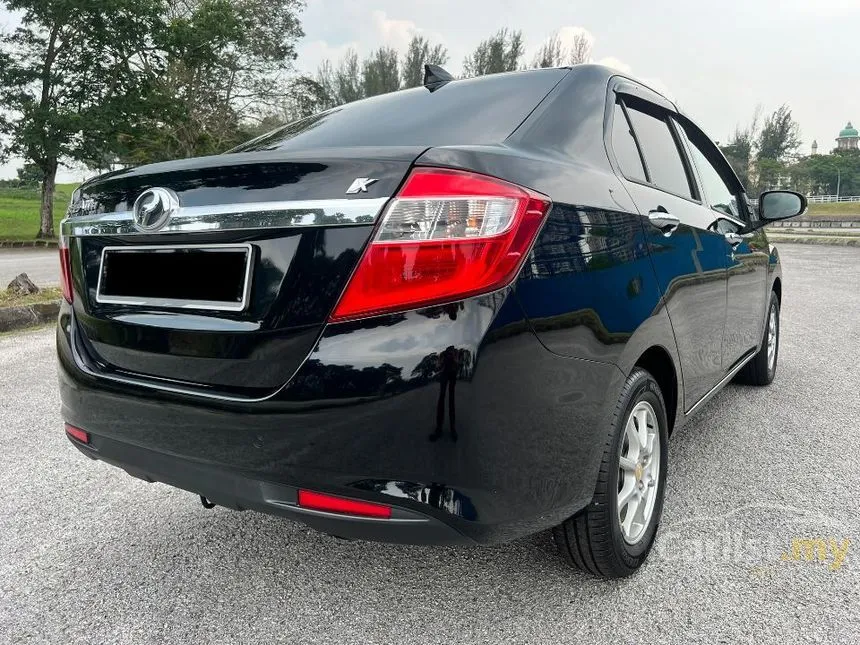 2016 Perodua Bezza X Premium (Metallic) Sedan
