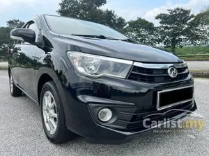 2016 Perodua Bezza 1.3 X Premium (Metallic) Sedan
