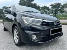 2016 Perodua Bezza 1.3 X Premium (Metallic) Sedan