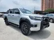 Used Toyota Hilux 2.8 Rogue Pickup Truck
