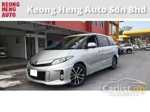 2014 Toyota Estima 2.4 Aeras MPV