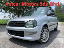 2007 Perodua Kelisa 850 AUTO/ BEST TOWN USE CAR/ NEW PAINT