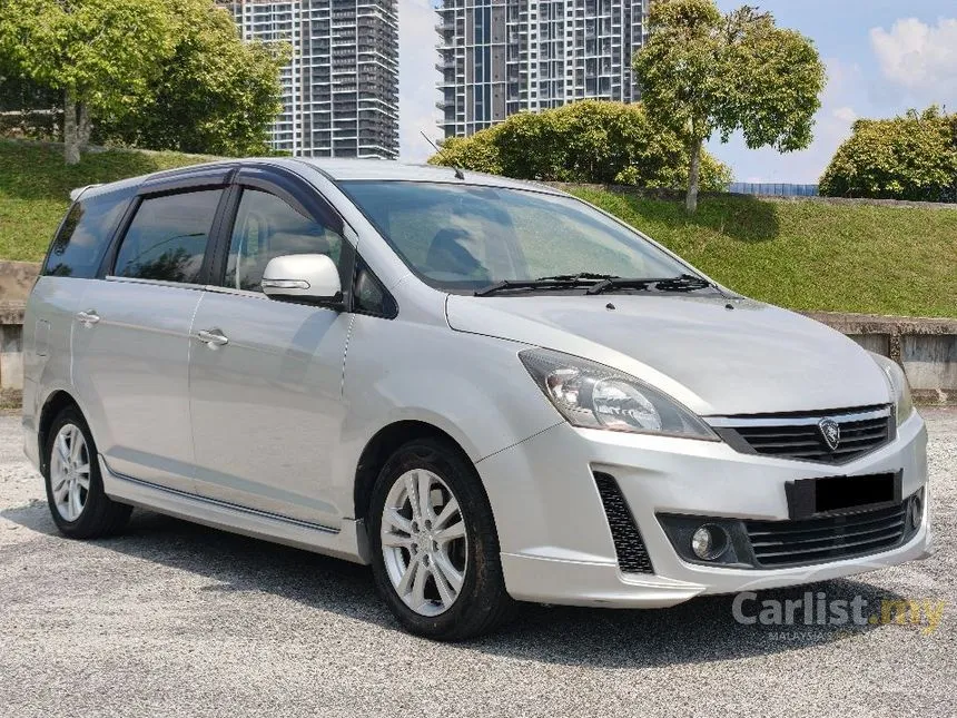 2013 Proton Exora Bold CFE Premium MPV