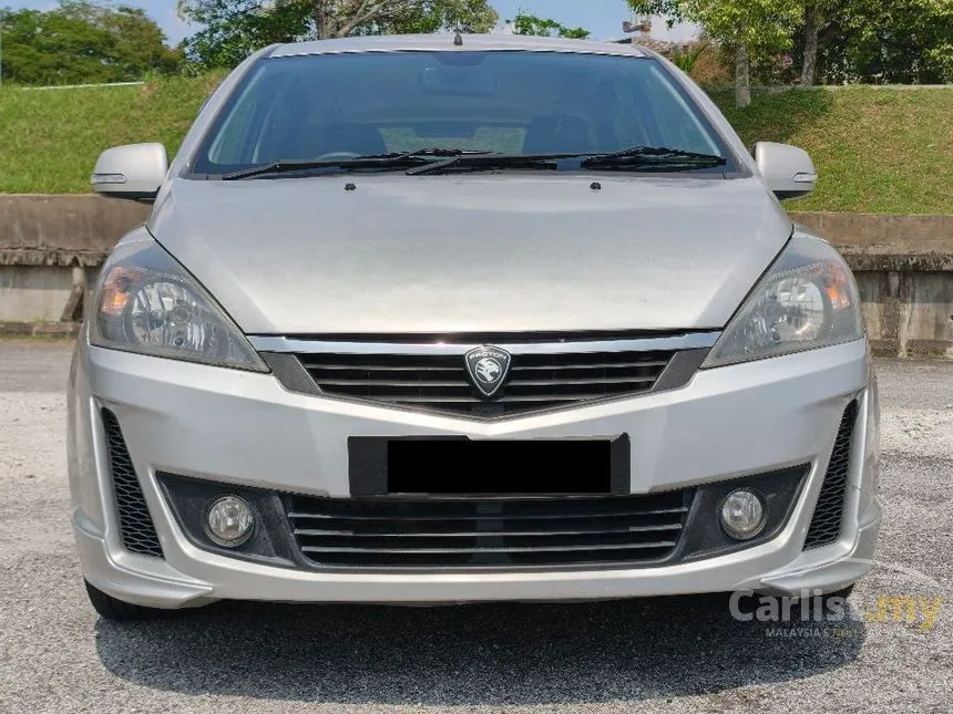 2013 Proton Exora Bold CFE Premium MPV