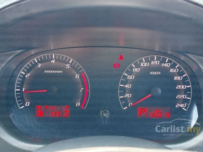 2013 Proton Exora Bold CFE Premium MPV