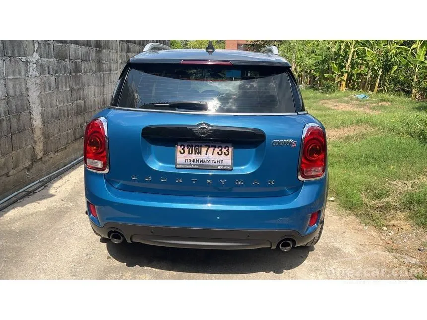 2018 Mini Countryman Cooper S Hightrim Hatchback