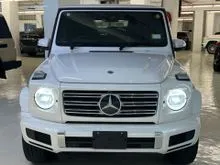 2022 Mercedes-Benz G400 2.9 D AMG Line SUV