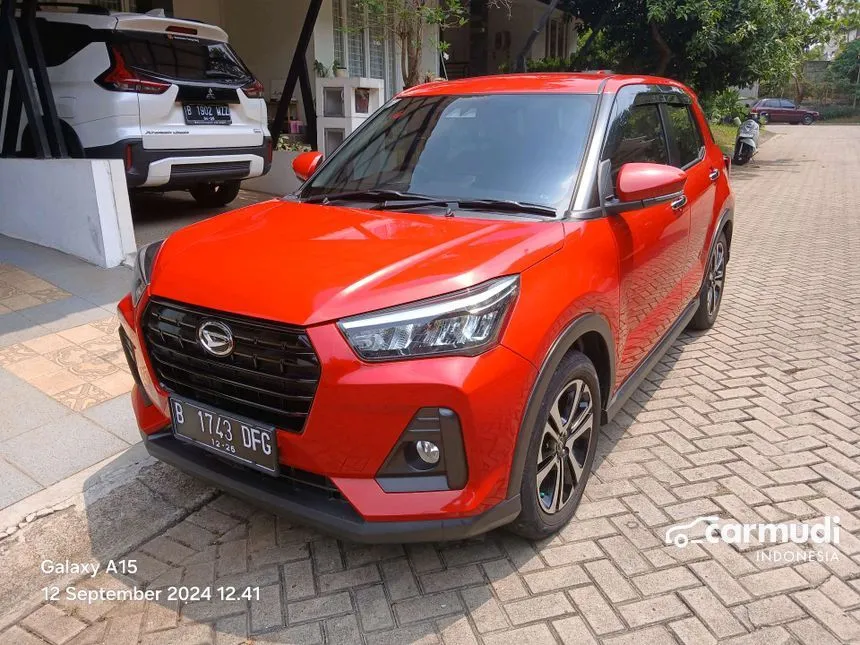 2021 Daihatsu Rocky R TC ASA Wagon