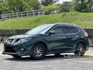 2016 Nissan X-Trail 2.5 Impul SUV