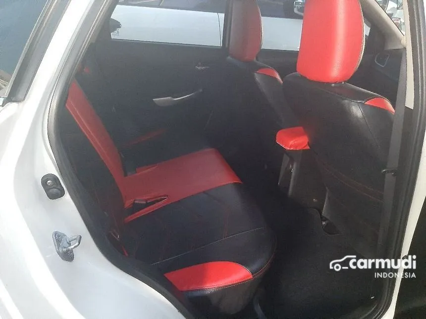 2017 Suzuki Baleno GL Hatchback