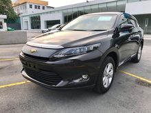 2016 Toyota Harrier 2.0 Elegance SUV
