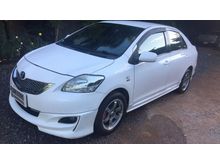 2008 Toyota Vios 1.5 (ปี 07-13) J Sedan AT