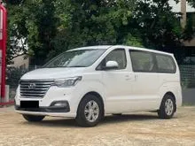 2019 Hyundai Grand Starex 2.5 Executive MPV