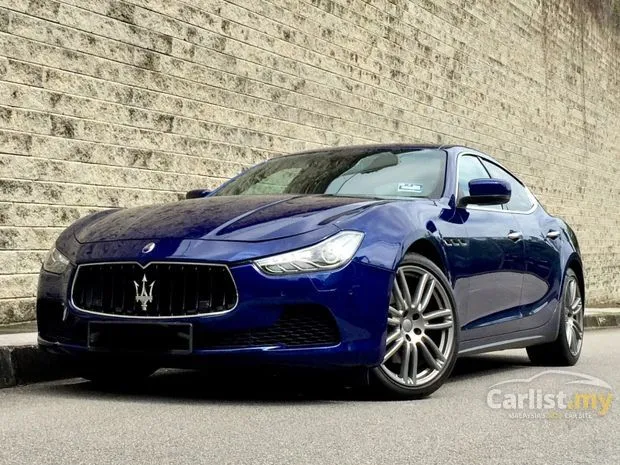 Used Maserati Cars for sale | Carlist.my