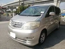 2006 Toyota ALPHARD 2.4 (A) 2 Power Door 8 Seat
