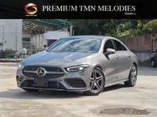 6594KM Low Mileage Grade 4.5 A I 2023 Mercedes-Benz CLA180 1.3 AMG Line Coupe