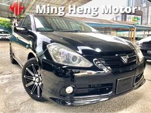 2006 Toyota Caldina ZT Wagon Black 2.0L