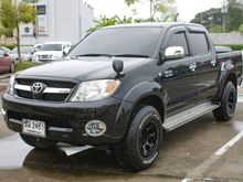 2007 Toyota Hilux Vigo 2.7 DOUBLE CAB (ปี 04-08) G Pickup AT