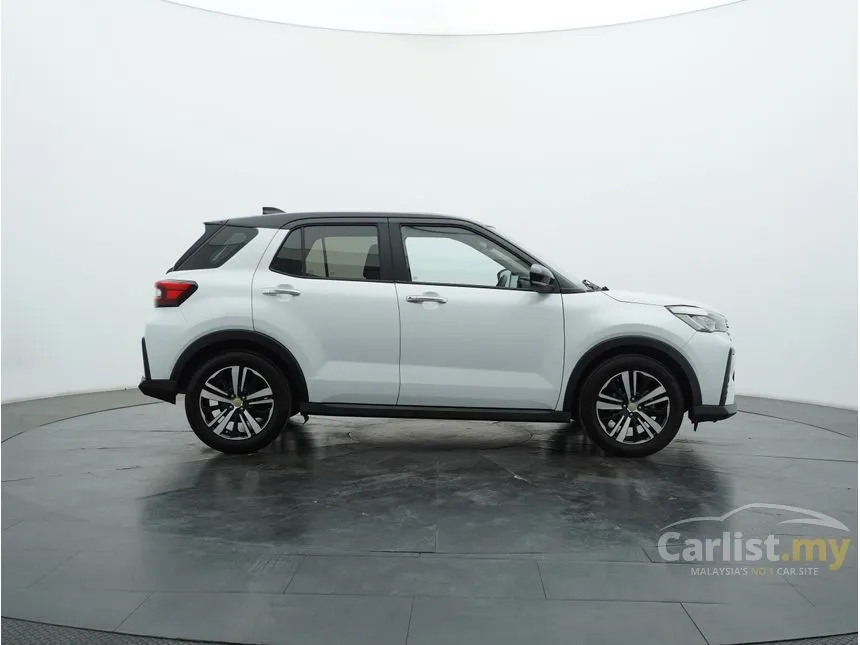 2021 Perodua Ativa AV SUV