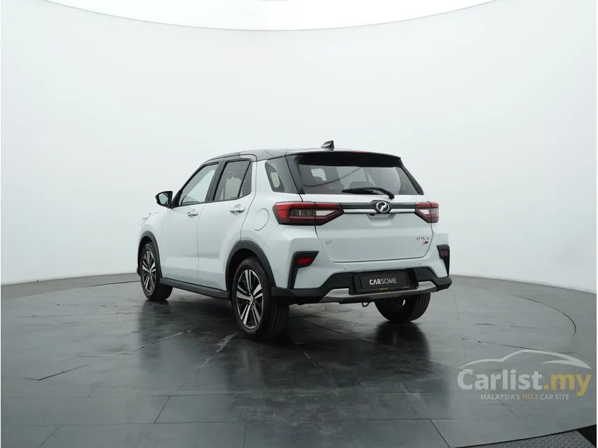 2021 Perodua Ativa AV SUV