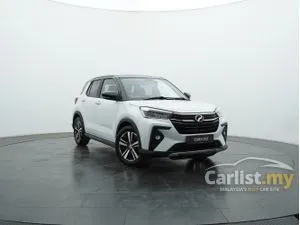 2021 Perodua Ativa 1.0 AV SUV