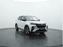 2021 Perodua Ativa 1.0 SUV