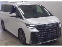 2024 Toyota Vellfire 2.4 Z *INCOMING*
