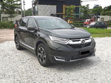 2018 Honda CR-V 1.5 VTEC Premium SUV