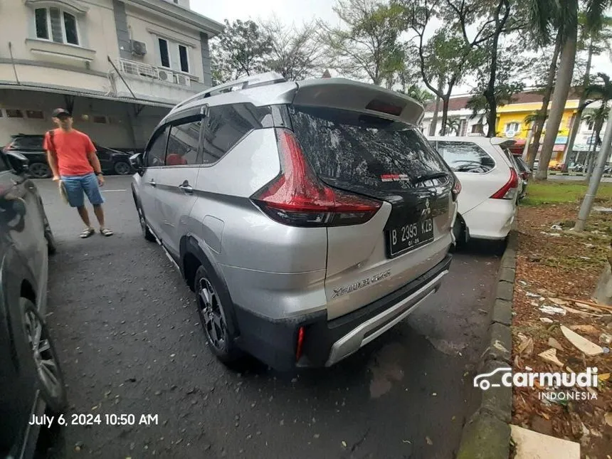 2019 Mitsubishi Xpander CROSS Wagon