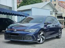 2023 Volkswagen Golf 2.0 GTI IQ.Drive Hatchback