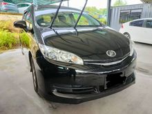 2016 Toyota Wish 1.8 X MPV Recon Unregistered
