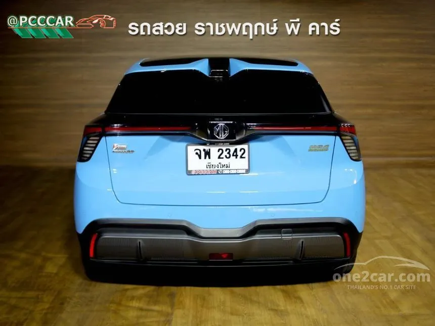 2024 MG MG4 X Hatchback