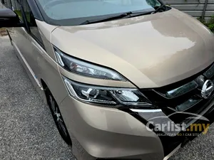 2021 Nissan Serena 2.0 S-Hybrid High-Way Star MPV