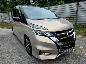 2021 Nissan Serena 2.0 S-Hybrid High-Way Star MPV