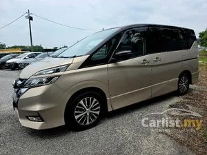 2021 Nissan Serena 2.0 S-Hybrid High-Way Star MPV