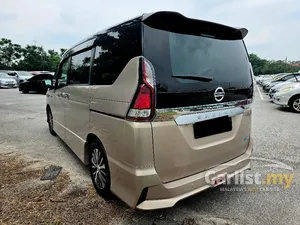 2021 Nissan Serena 2.0 S-Hybrid High-Way Star MPV