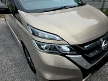 2021 Nissan Serena 2.0 S-Hybrid High-Way Star MPV (With Principal Warranty)