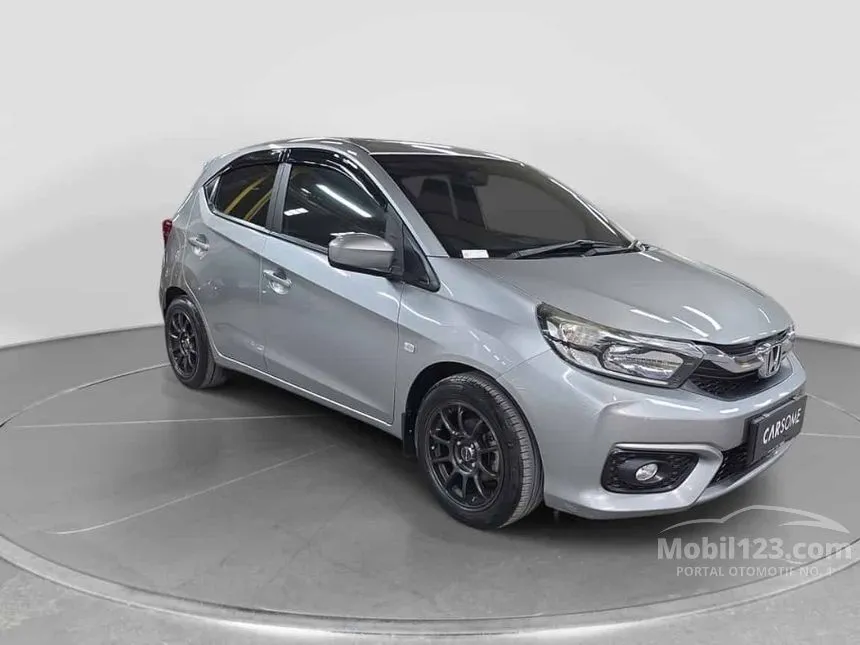 2019 Honda Brio Satya E Hatchback