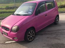 2003 Hyundai Atos 1.0 GL Hatchback