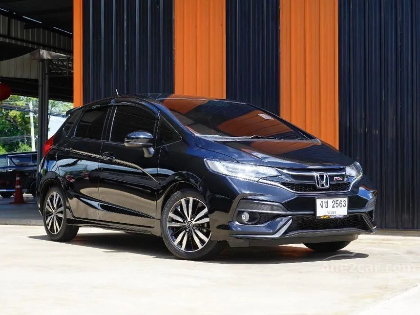 2020 Honda JAZZ RS Hatchback