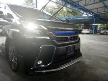 2015 Toyota Vellfire 2.5 Z G Edition MPV (FIRST COME FIRST SERVED)