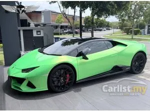 2020 Lamborghini Huracan 5.2 Evo Coupe