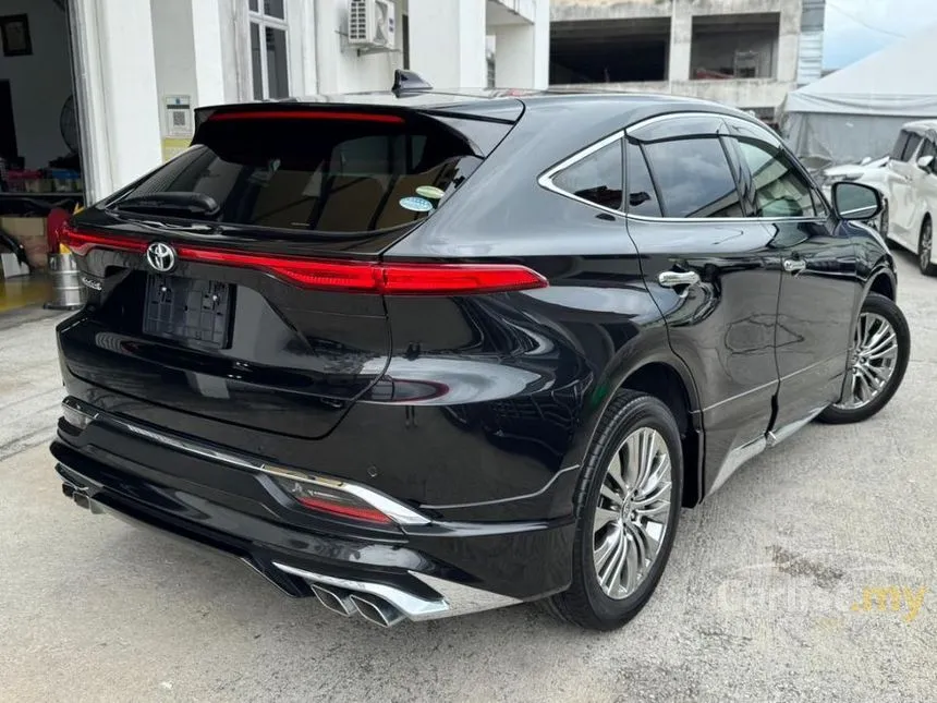 2020 Toyota Harrier Z SUV