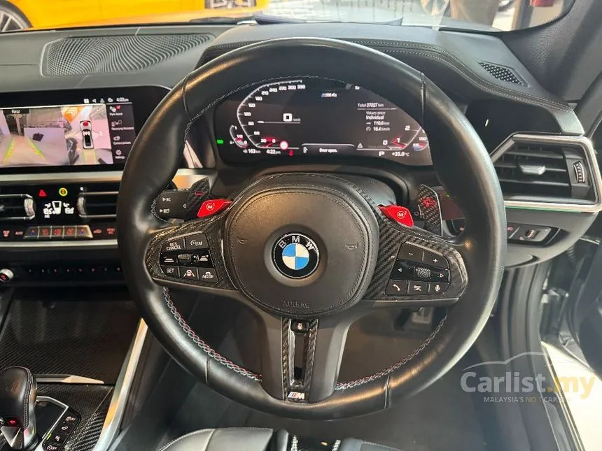 2022 BMW M4 Competition M xDrive Coupe