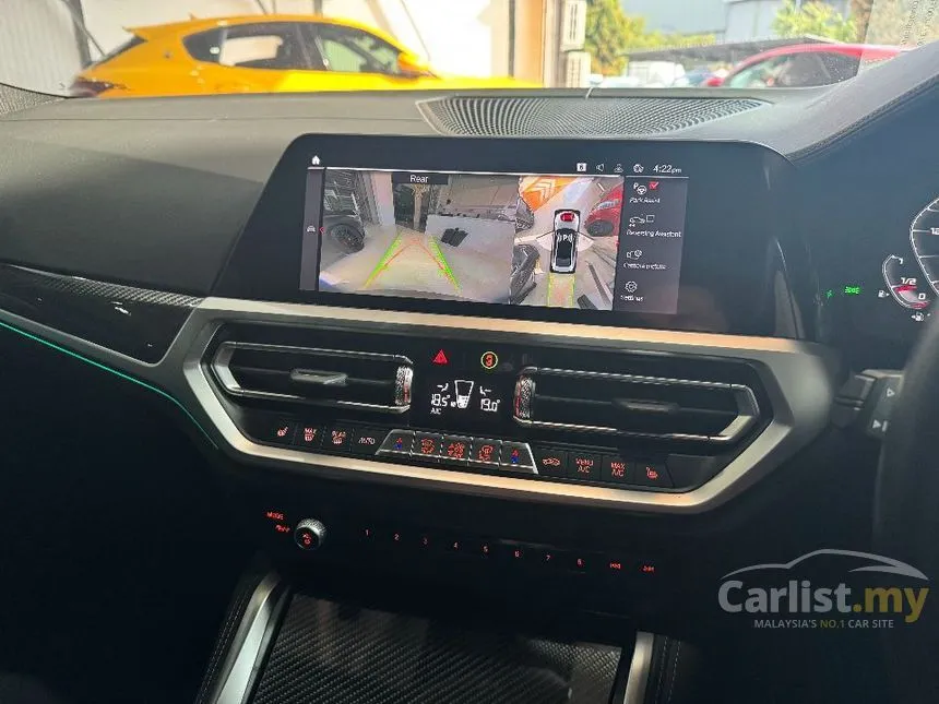 2022 BMW M4 Competition M xDrive Coupe