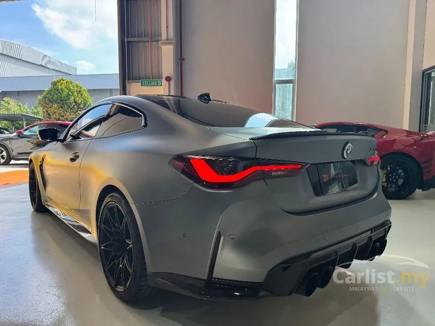 2022 BMW M4 Competition M xDrive Coupe