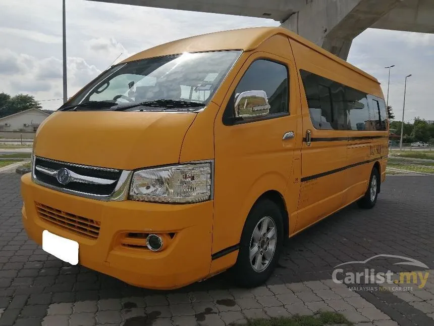 2018 CAM Placer X Van