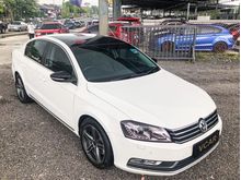 2016 Volkswagen Passat 1.8 (A) x2 Memory Seat Spec