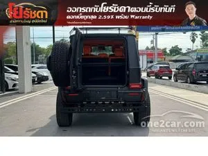 2025 Mercedes-Benz G400 2.9 d SUV