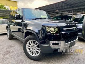 JAPAN 4.5A 2022 Land Rover Defender 2.0 110 P300 S SUV